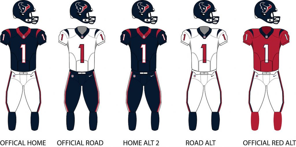 Texans_Uniforms Spanish Bowl