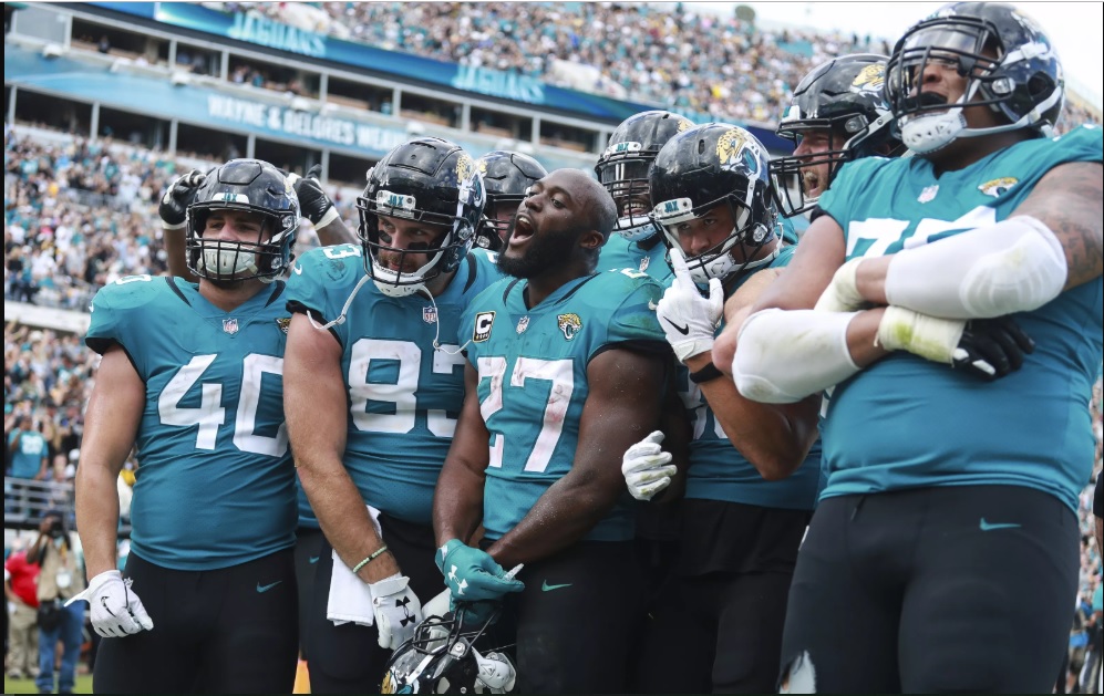 Un vistazo a los Jacksonville Jaguars del 2019