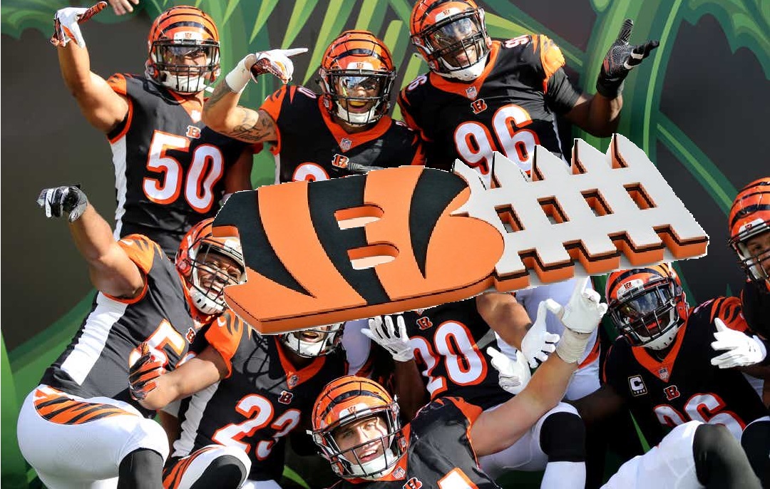 Bengals 2020: batalla posicional en defensa