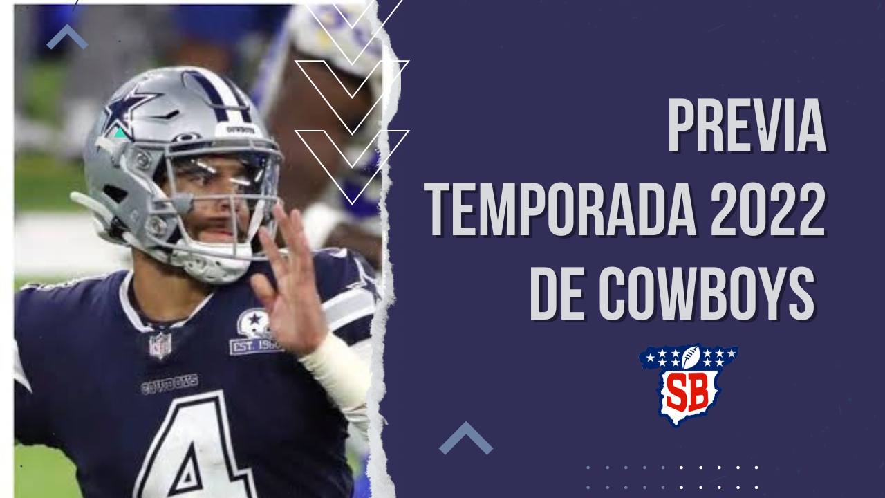 Pretemporada de Dallas Cowboys, por TelevisaUnivisión