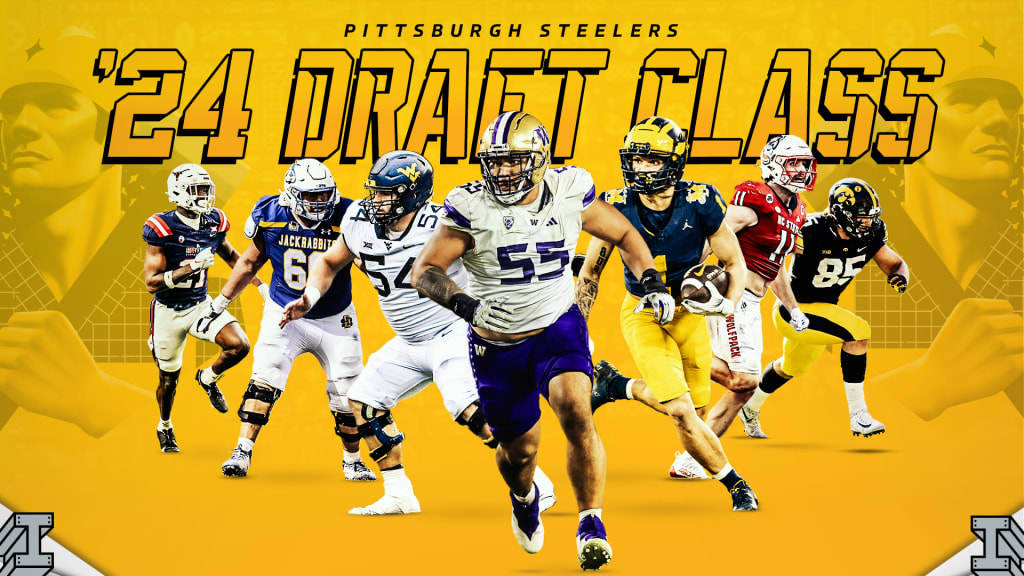 El draft de los Pittsburgh Steelers