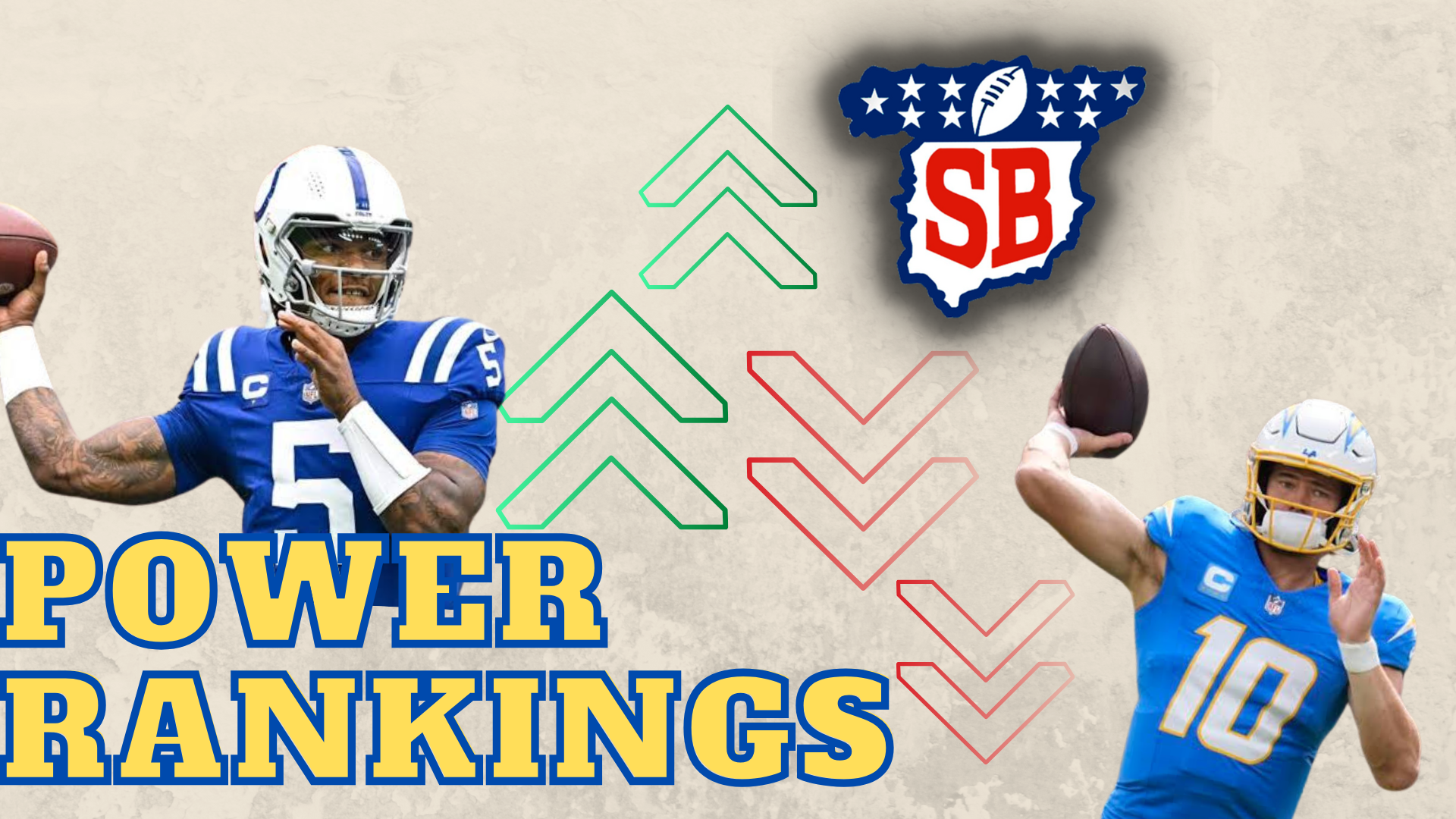 Power Ranking de Spanish Bowl (semana 7 temporada 2024)