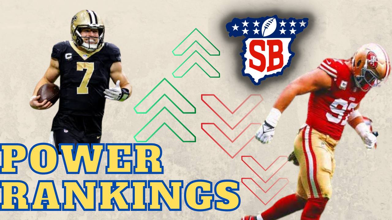 Power Ranking de Spanish Bowl (semana 11 temporada 2024)