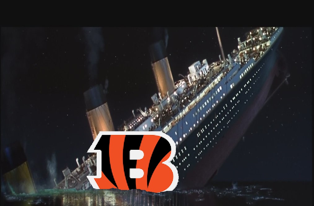 El hundimiento de los Bengals